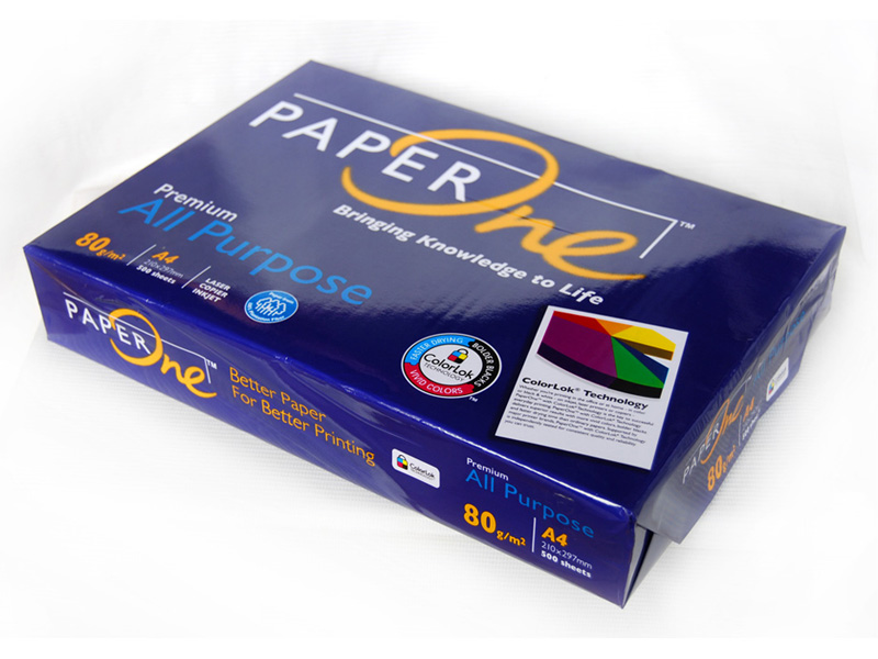 PaperOne A4 DDL80 – VPP CAS